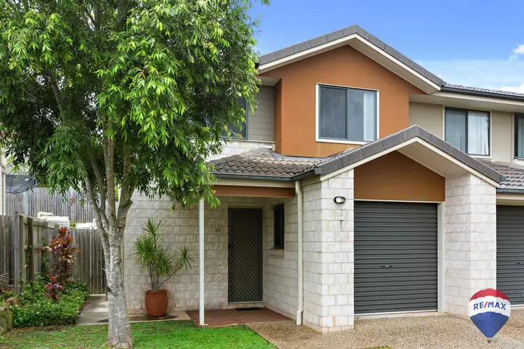 Second view of Homely townhouse listing, 10/8 Charnwood Street, Sunnybank Hills QLD 4109