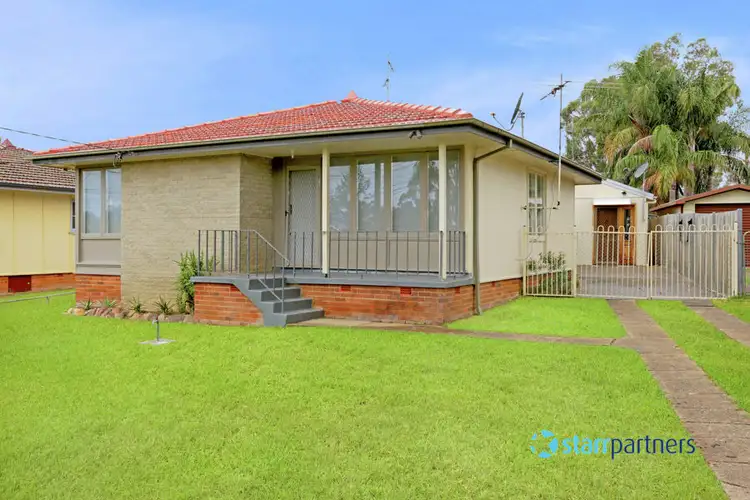49 Murdoch Street, Blackett NSW 2770