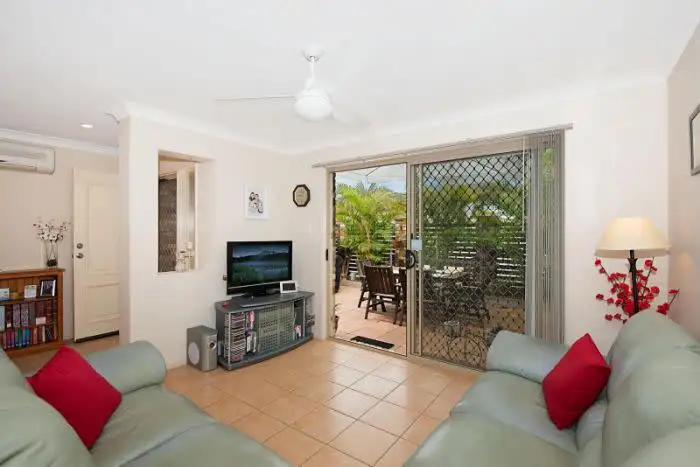Second view of Homely semi-detached listing, 2/2 Ferncliffe Street, Upper Coomera QLD 4209