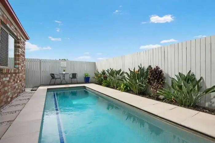 Third view of Homely semi-detached listing, 2/2 Ferncliffe Street, Upper Coomera QLD 4209