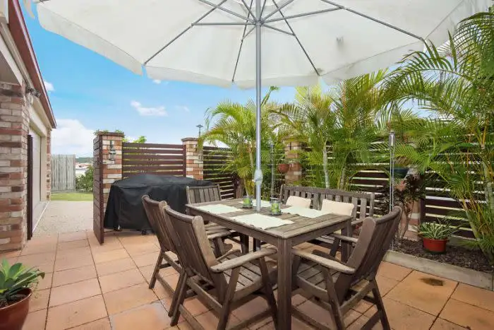 Fourth view of Homely semi-detached listing, 2/2 Ferncliffe Street, Upper Coomera QLD 4209
