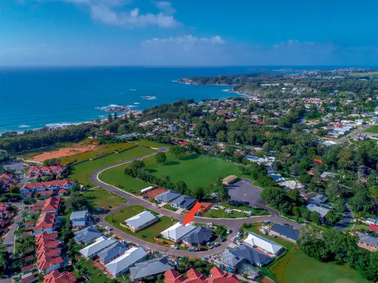 Fourth view of Homely house listing, Lot 14 Trevally Street, Korora NSW 2450