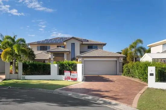 Main view of Homely house listing, 7 Elm Court, Stretton QLD 4116