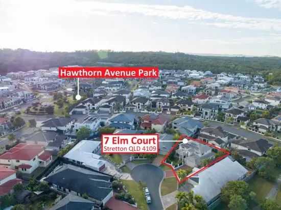 Fourth view of Homely house listing, 7 Elm Court, Stretton QLD 4116