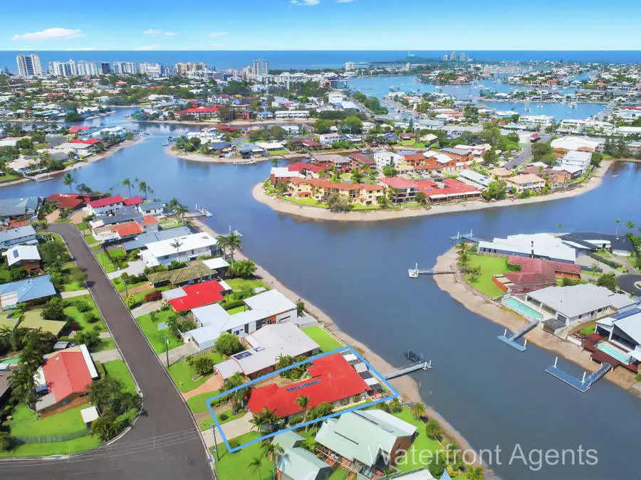 Main view of Homely house listing, 10 Coppabella Crescent, Mooloolaba QLD 4557