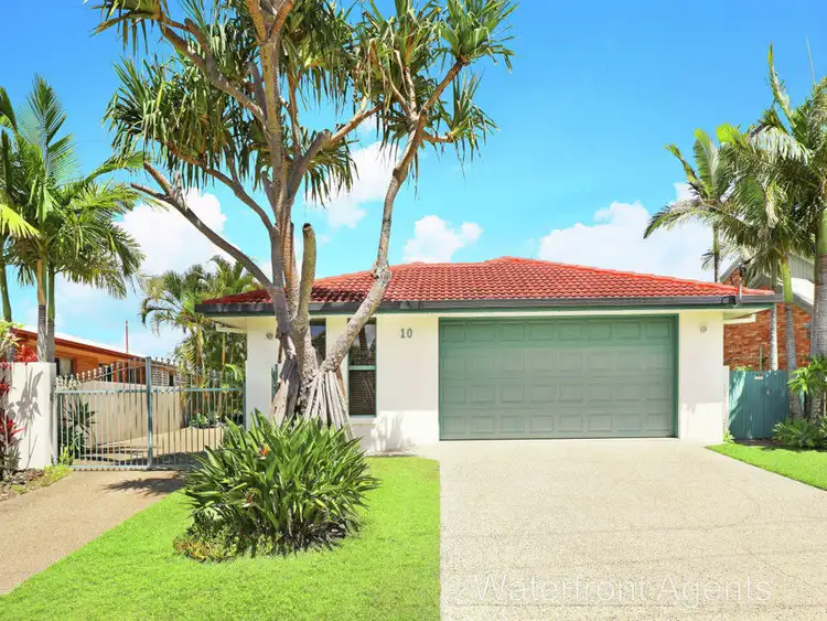 Sixth view of Homely house listing, 10 Coppabella Crescent, Mooloolaba QLD 4557