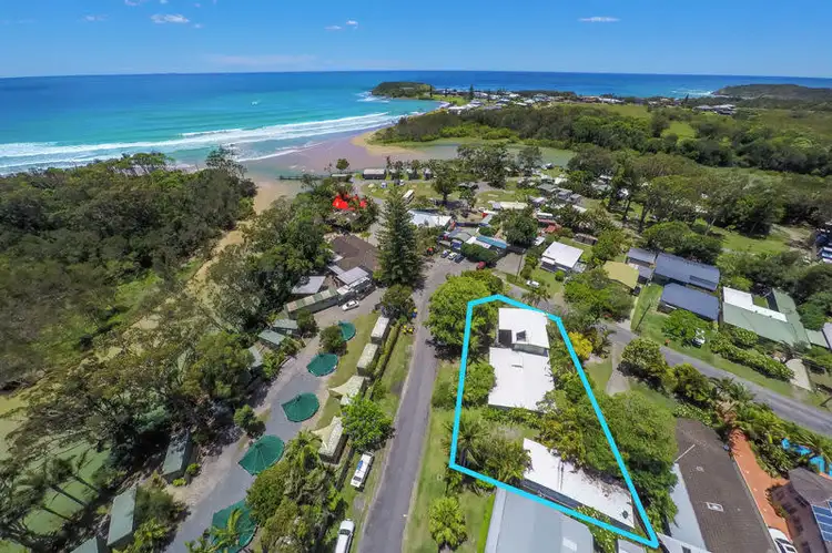 41 Arrawarra Beach Road, Arrawarra NSW 2456
