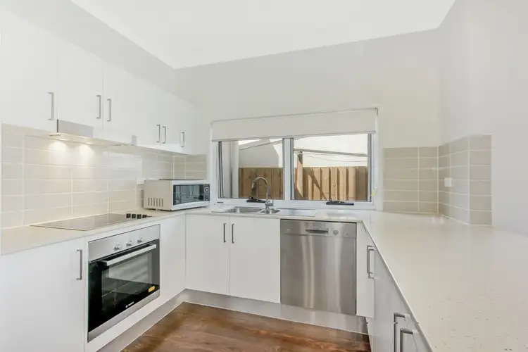 Second view of Homely townhouse listing, 1/18 Booligal Street, Carina QLD 4152