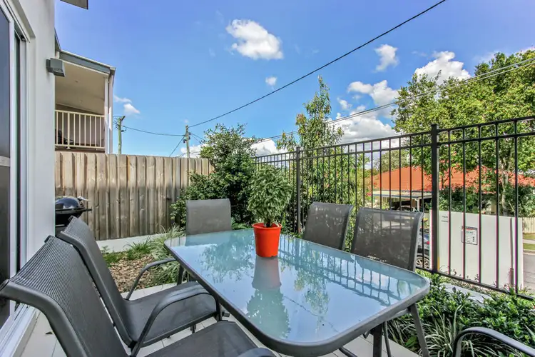 Third view of Homely townhouse listing, 1/18 Booligal Street, Carina QLD 4152