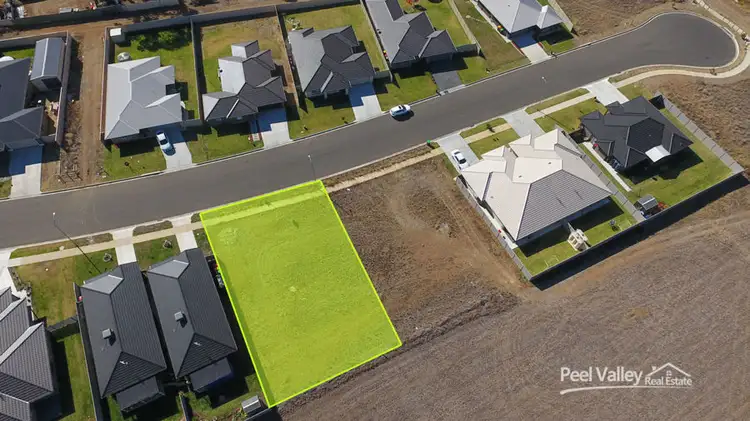 Main view of Homely land listing, 12 Appaloosa Place, Tamworth NSW 2340