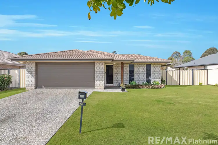 78 Joyner Circuit, Caboolture QLD 4510