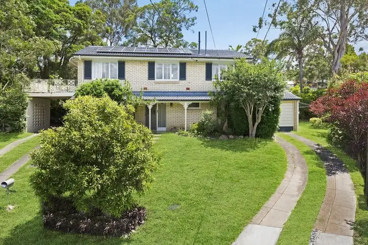 Main view of Homely house listing, 10 Caber St, Kenmore QLD 4069
