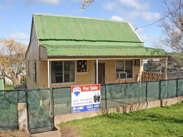 Main view of Homely house listing, 46 Marquis St, Junee NSW 2663