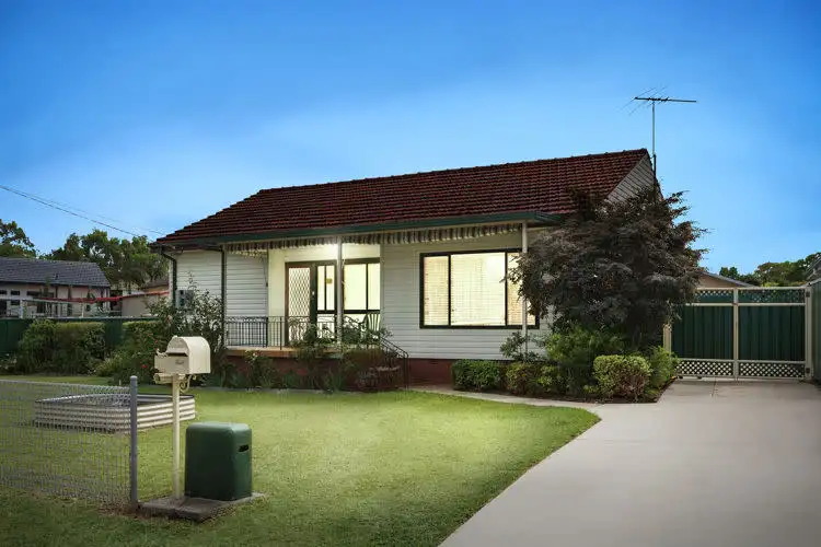 Main view of Homely house listing, 4 Wangara Street, Doonside NSW 2767