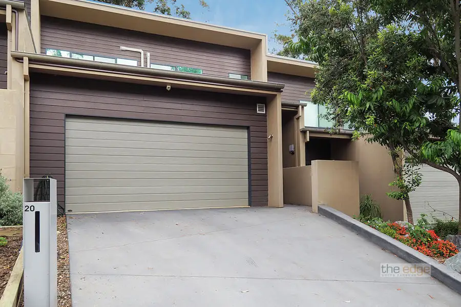 Main view of Homely townhouse listing, 20 Summit Drive, Coffs Harbour NSW 2450