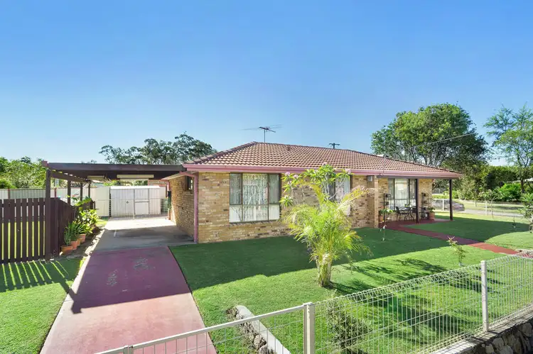 Second view of Homely house listing, 7 Lithgow Street, Loganholme QLD 4129