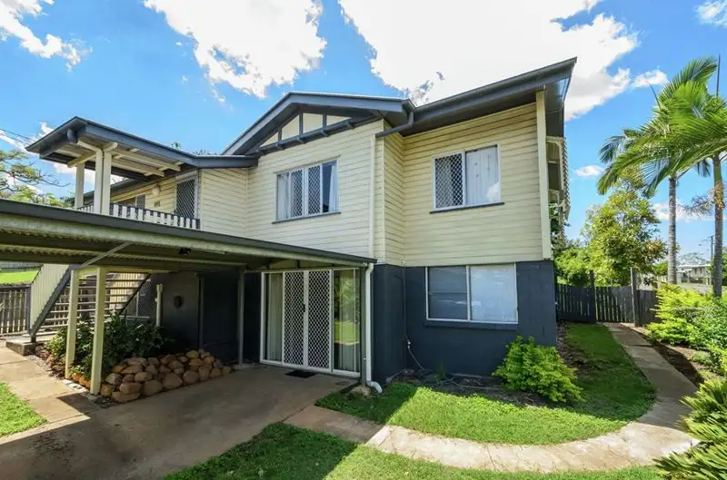 Main view of Homely house listing, 19 Mylne Street, West Gladstone QLD 4680