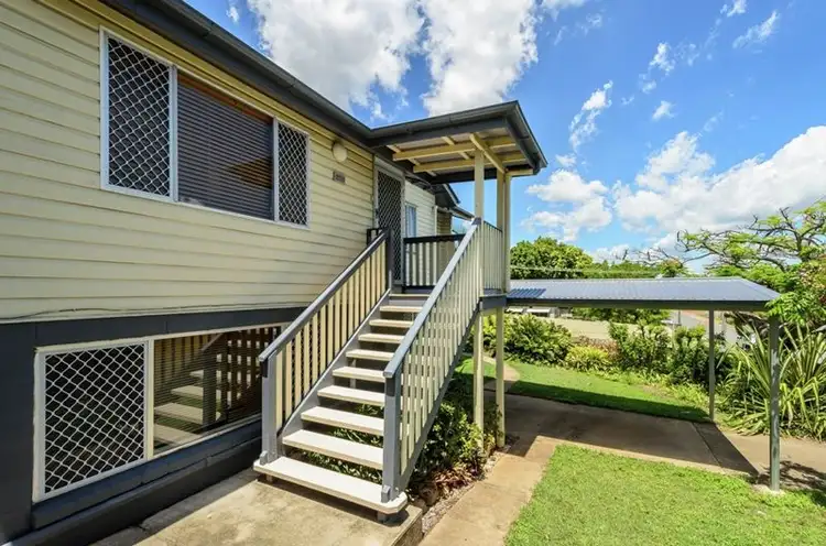 Second view of Homely house listing, 19 Mylne Street, West Gladstone QLD 4680