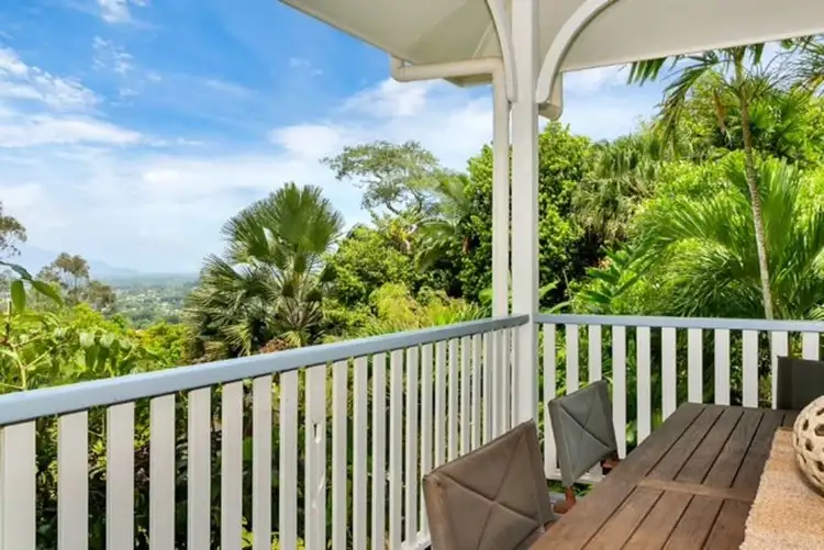 Second view of Homely house listing, 24 Oceanview Place, Mooroobool QLD 4870