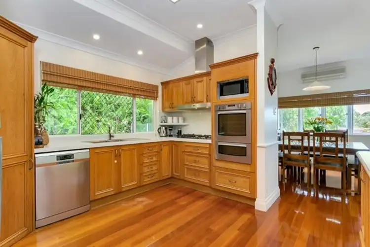 Fourth view of Homely house listing, 24 Oceanview Place, Mooroobool QLD 4870
