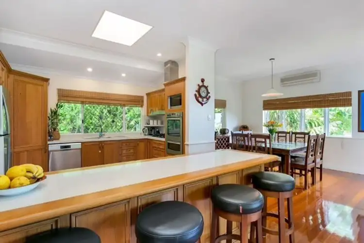Fifth view of Homely house listing, 24 Oceanview Place, Mooroobool QLD 4870