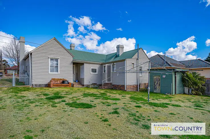 Second view of Homely house listing, 145 Brown Street, Armidale NSW 2350