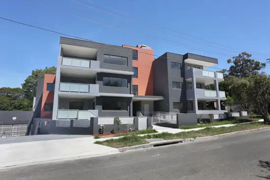 Main view of Homely unit listing, 5/2 Burbang Crescent, Rydalmere NSW 2116