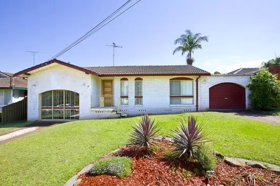19 Bunyan Rd, Leonay NSW 2750