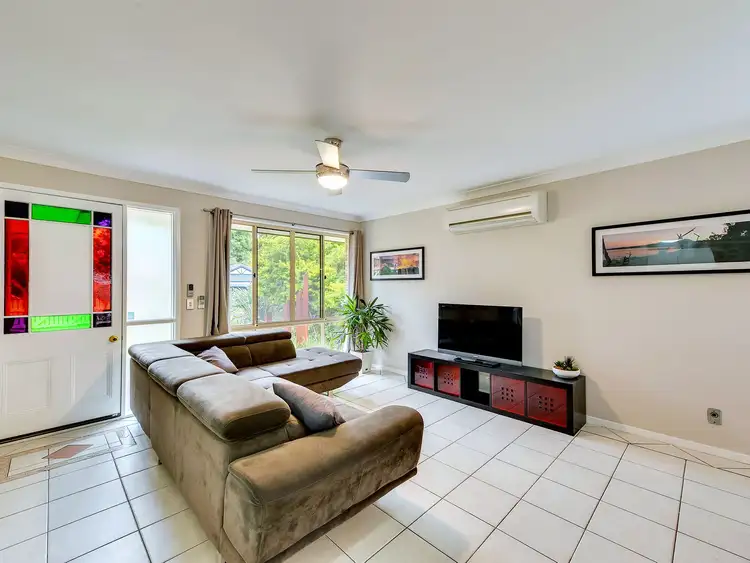 Second view of Homely house listing, 6 Baxter Cr, Forest Lake QLD 4078