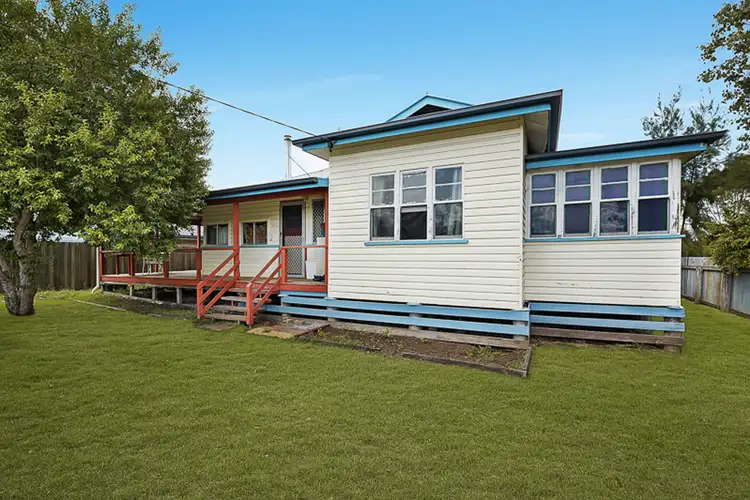 Main view of Homely house listing, 22 Harth Street, Goombungee QLD 4354