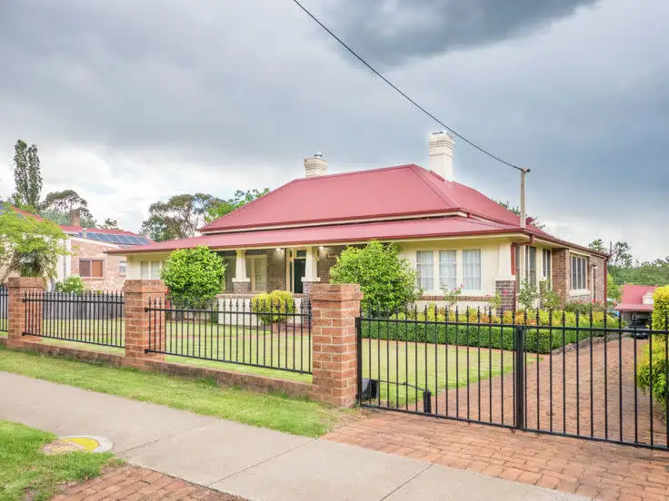 Main view of Homely house listing, 168 Dangar Street, Armidale NSW 2350