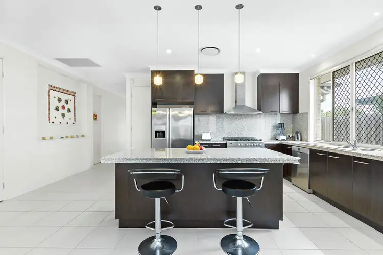 Third view of Homely house listing, 11 Klien Circuit, North Lakes QLD 4509