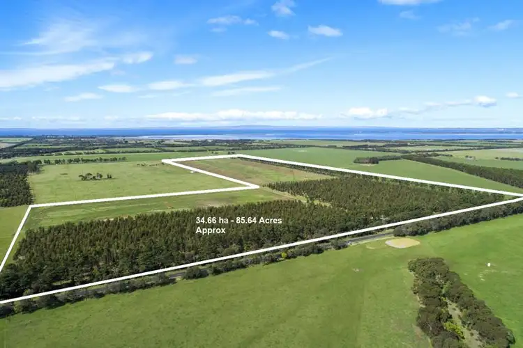 Main view of Homely rural property listing, 727 Queenscliff Road, St Leonards VIC 3223