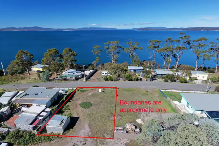 Main view of Homely land listing, 38 Susans Bay Road, Primrose Sands TAS 7173