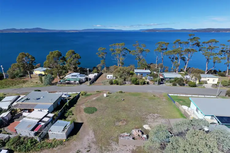 Second view of Homely land listing, 38 Susans Bay Road, Primrose Sands TAS 7173