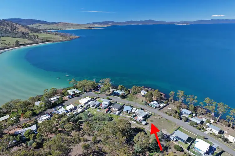 Third view of Homely land listing, 38 Susans Bay Road, Primrose Sands TAS 7173