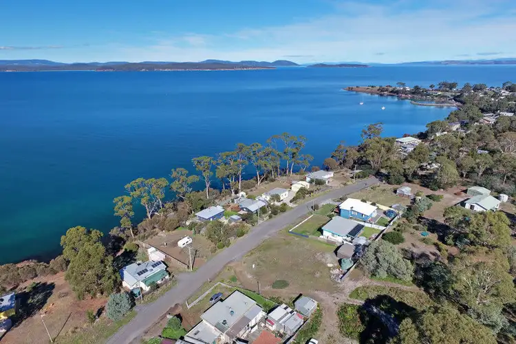 Fourth view of Homely land listing, 38 Susans Bay Road, Primrose Sands TAS 7173