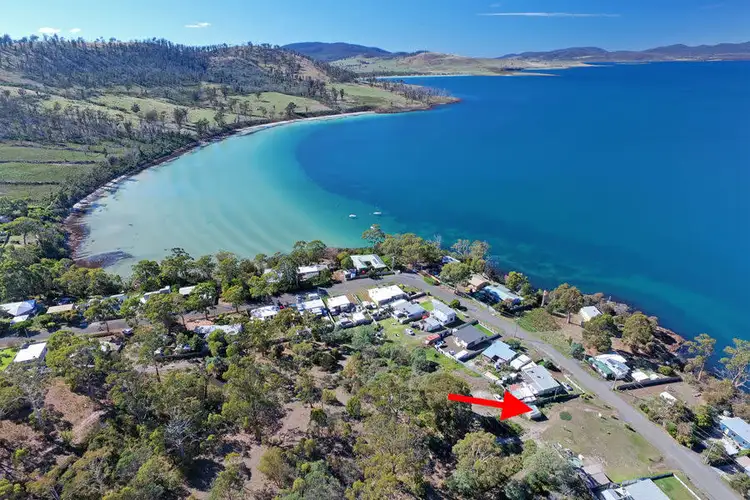 Fifth view of Homely land listing, 38 Susans Bay Road, Primrose Sands TAS 7173