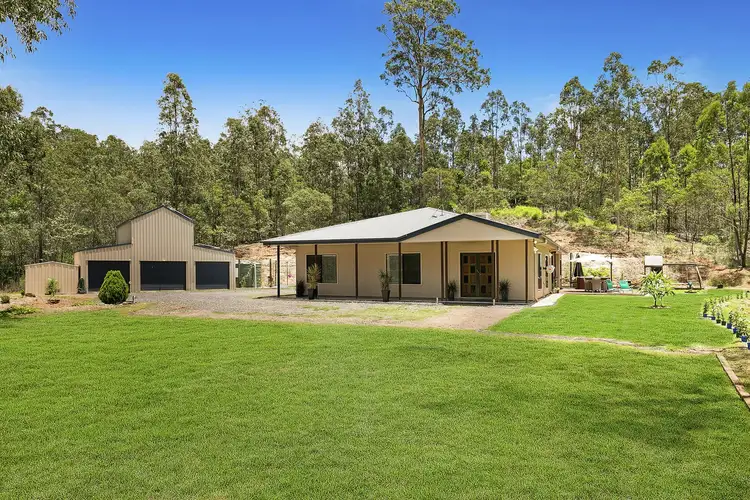 Main view of Homely house listing, 56 Dobel Drive, Upper Lockyer QLD 4352