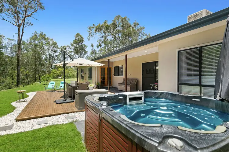 Second view of Homely house listing, 56 Dobel Drive, Upper Lockyer QLD 4352