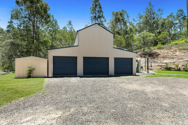 Third view of Homely house listing, 56 Dobel Drive, Upper Lockyer QLD 4352