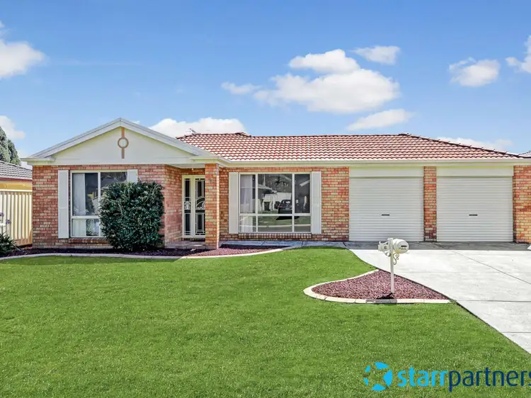 36 Lysander Ave, Rosemeadow NSW 2560