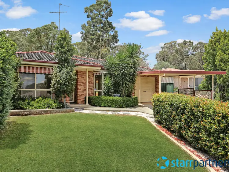 7 Dorcas Pl, Rosemeadow NSW 2560