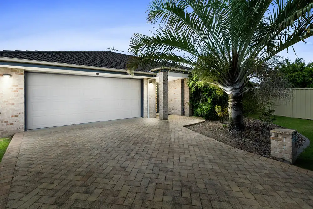 Main view of Homely semi-detached listing, 2/2-4 Riles Court, Caboolture QLD 4510