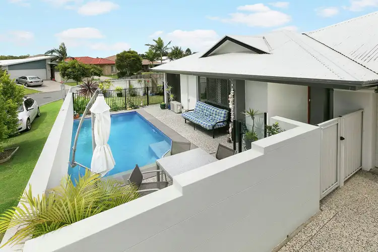 Second view of Homely house listing, 24 Nebo Street, Caloundra West QLD 4551