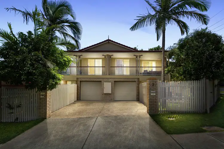 Main view of Homely townhouse listing, 2/20 Cavendish Street, Nundah QLD 4012
