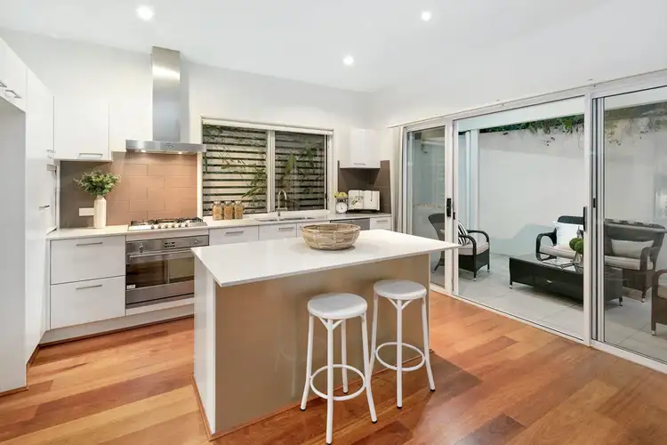Fifth view of Homely townhouse listing, 4/36 Belleview Parade, Paddington QLD 4064
