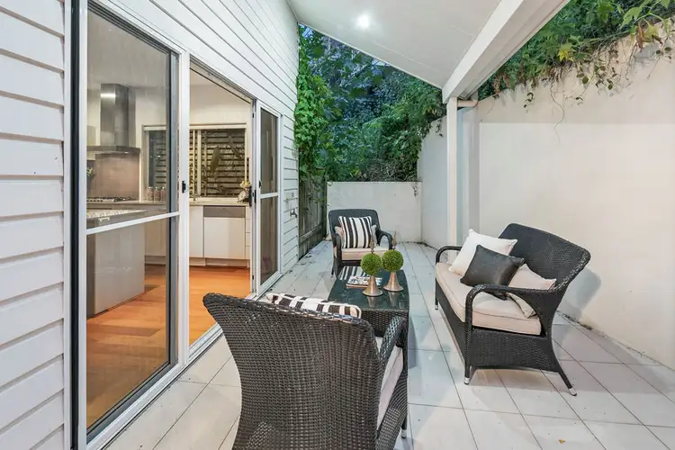 Sixth view of Homely townhouse listing, 4/36 Belleview Parade, Paddington QLD 4064