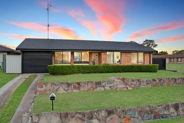 55 Loder Crescent, South Windsor NSW 2756