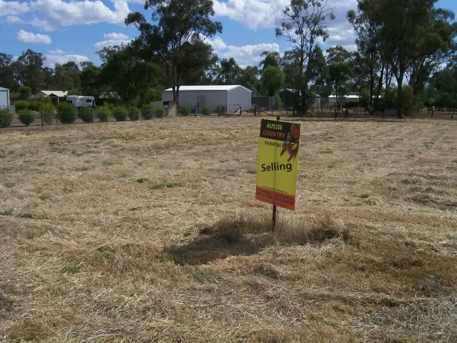 Main view of Homely land listing, 9 Denison St, Berrigan NSW 2712